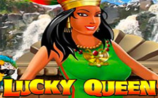 Игровой автомат Lucky Queen
